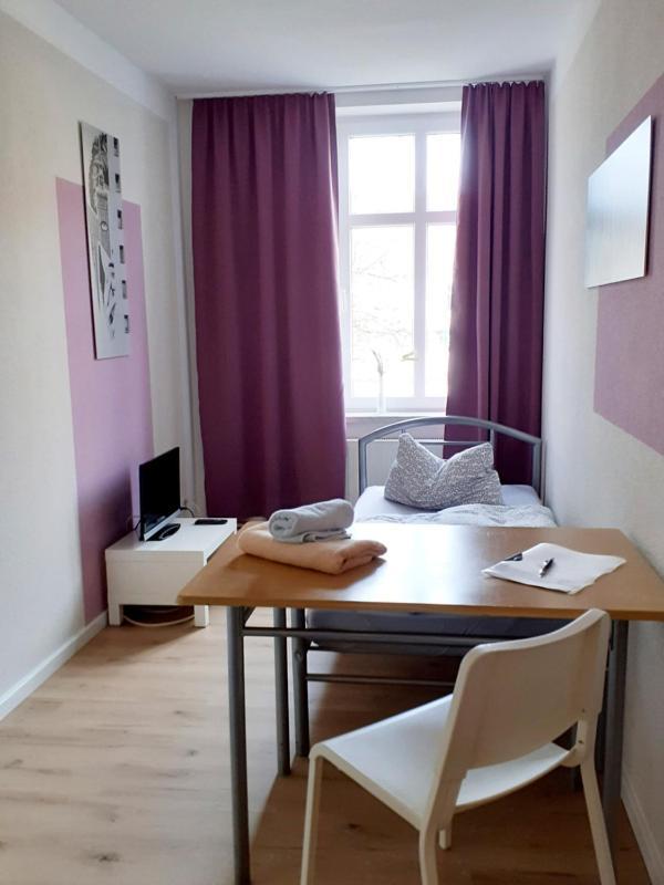 Pension Berlin In Spremberg Extérieur photo