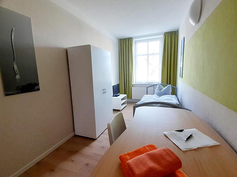 Pension Berlin In Spremberg Extérieur photo
