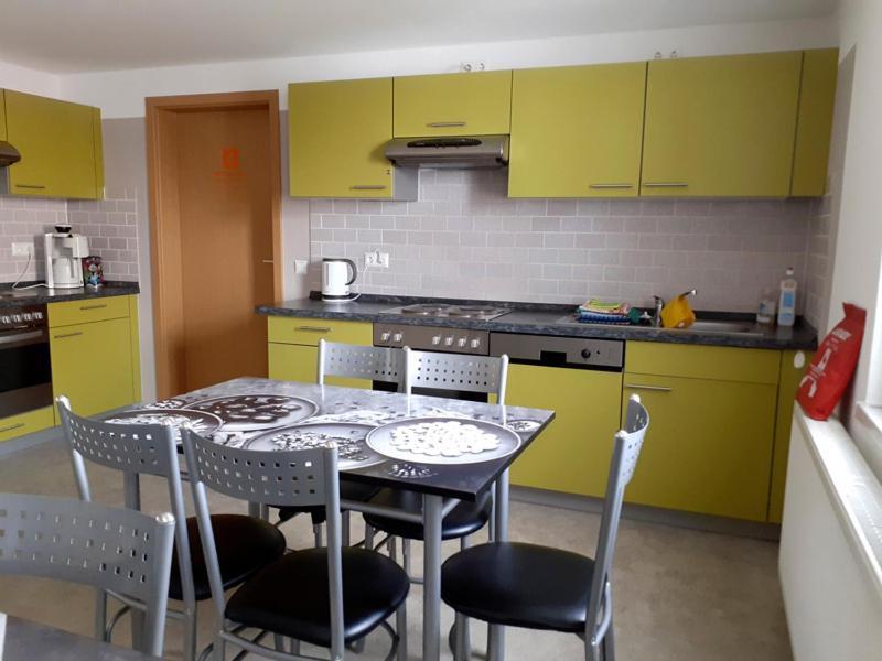 Pension Berlin In Spremberg Extérieur photo